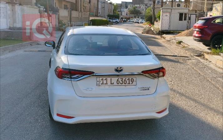 تويوتا كورولا